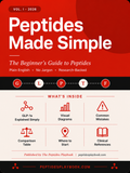 Vol. I: Peptides Made Simple
